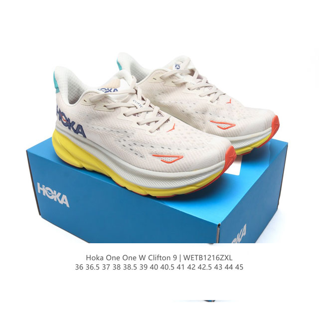 Hoka One One Clifton 9 9 Clifton 9 hoka Clifton hoka clifton 9 3Mm, 4G Clifton