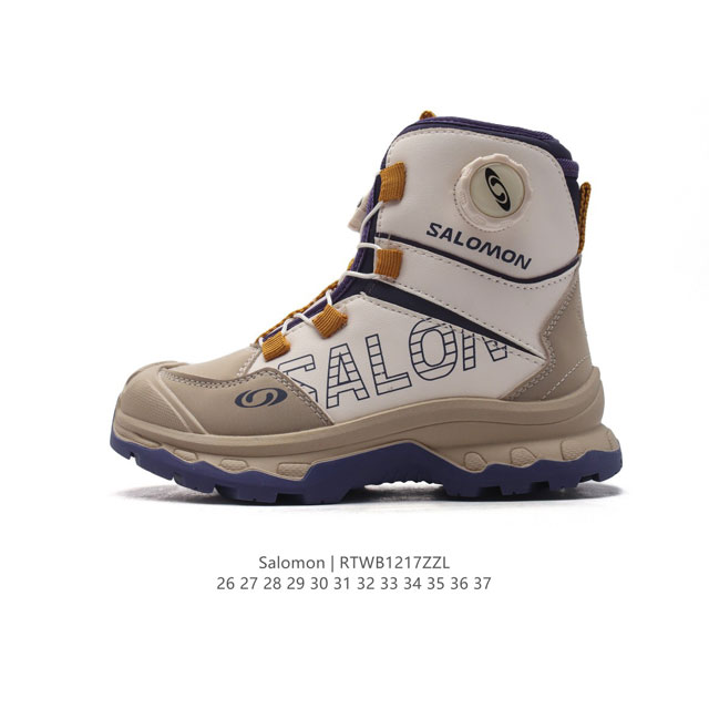 2025 Salomon , ... 26-37 Rtwb1217Zzl