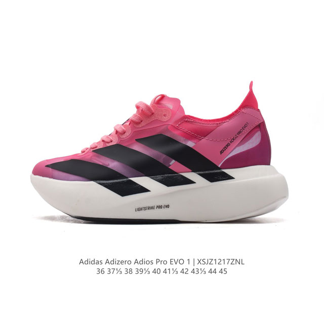 Adidas Adizero Adios Pro Evo 1 2024 42.5 138 Pro Evo 1 4 21 Ih5570 36-45 Xsjz12