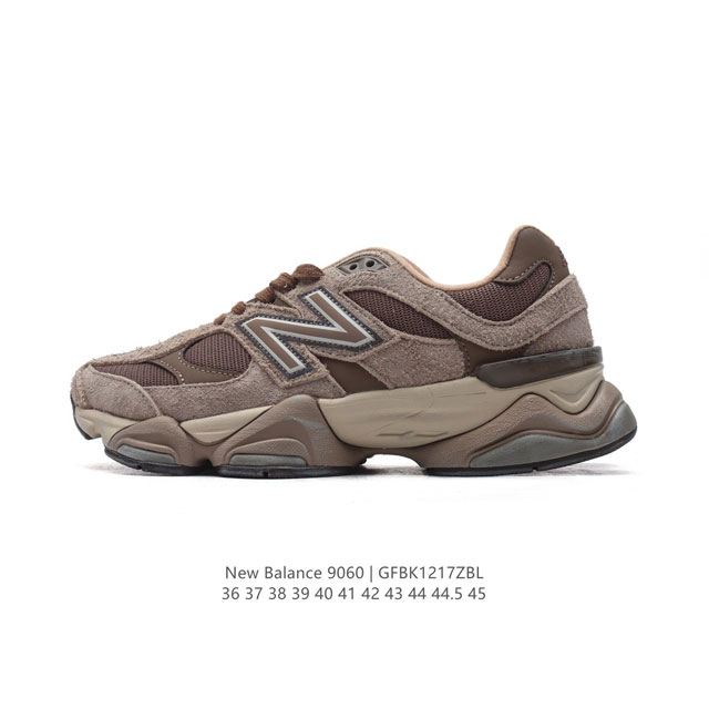 Nb New Balance Nb9060 9060 9060 9060 99X Y2K 990 Abzorb Sbs 9060 36-45 Gfbk1217Z