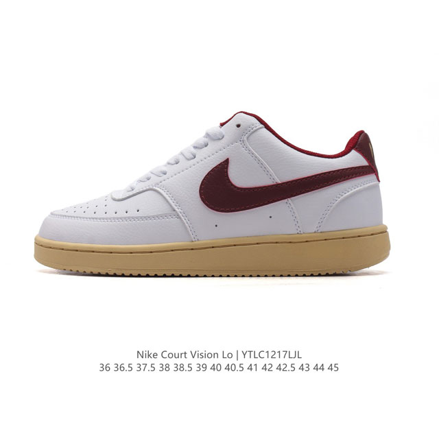 nike Court Vision Low 20 Swoosh Swoosh Nike Fv3630-131 36 36.5 37.5 38 38.5 39