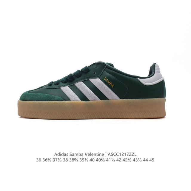 Adidas samba Velentine samba 36-45 Ie9105 Ascc1217Zzl