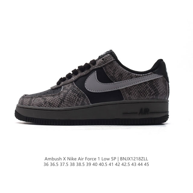 Nike Air Force 1 '07 Low force 1 Hf2898 36 36.5 37.5 38 38.5 39 40 40.5 41 42 4