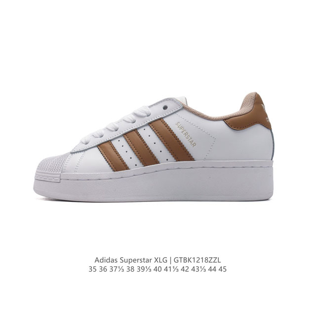 adidas Originals Superstar Xlg adidas Superstar 70 Ig9777 35-45 Gtbk1218Zzl