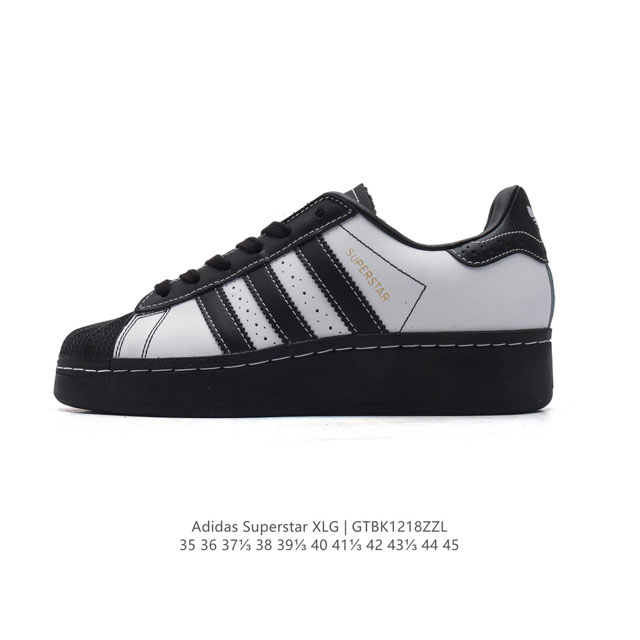 adidas Originals Superstar Xlg adidas Superstar 70 Ig9777 35-45 Gtbk1218Zzl