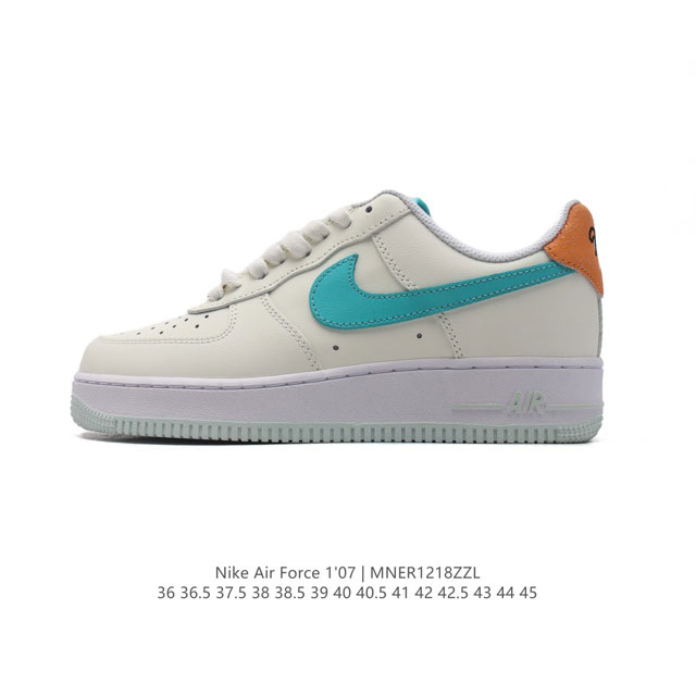 Nike Air Force 1 '07 Low force 1 Hm3728 36-45 Mner1218Zzl