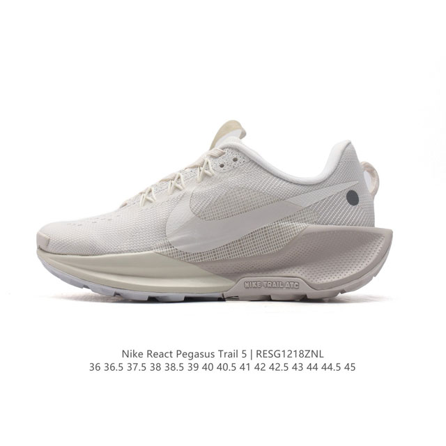 Nike Pegasustrail5 Reactx Gr 11 Nike Reactx Reactx Flywire Dv3865 36-45 Resg121