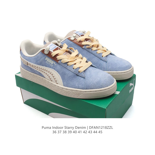 Puma indoor Og Puma Indoor Starry Denim , 374915 36-45 Dfan1218Zzl