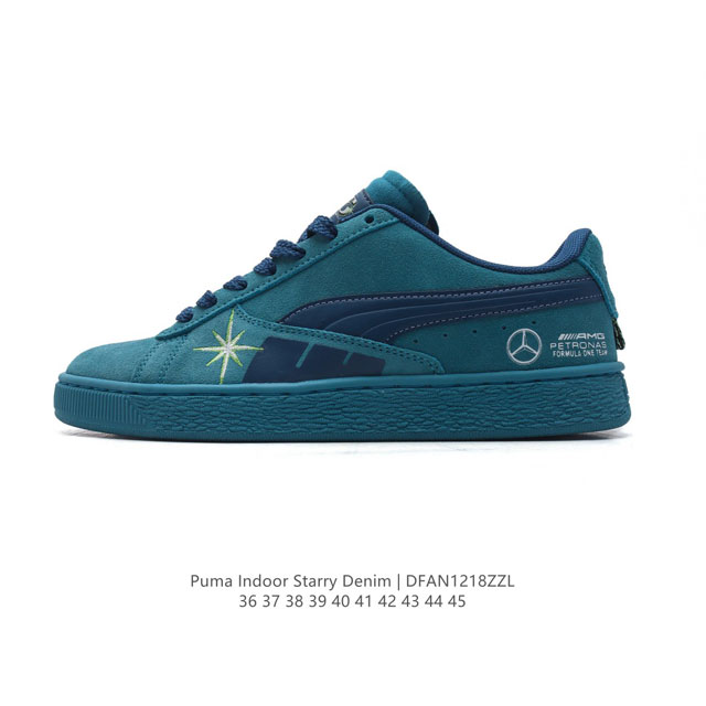 Puma indoor Og Puma Indoor Starry Denim , 374915 36-45 Dfan1218Zzl