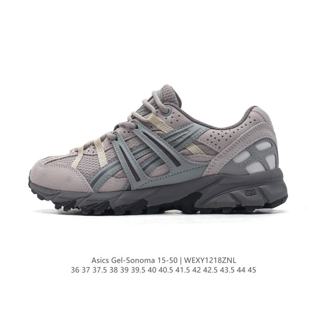 Asics Gel-Sonoma 15-50 # gel Flytefoam Blast 1A818- 36 37 37.5 38 39 39.5 40 40