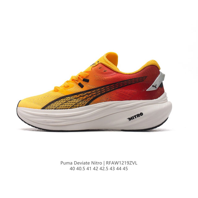 Puma Deviate Nitro3 Deviate Nitro Puma Nitro 310474 40-45 Rfaw1219Zvl