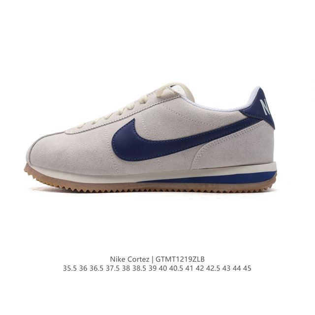 Nk Classic Cortez Leather Nike Classic Cortez Nike 1972 Nike Classic Cortez Lea