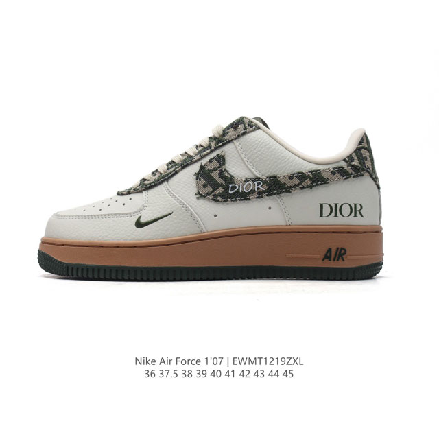 Nike Air Force 1 '07 Low force 1 Kk1988 36 37.5 38 39 40 41 42 43 44 45 Ewmt121