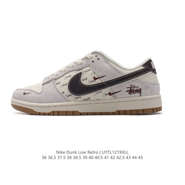 Nike Dunk Low Retro 80 Nike Dunk 1985 Dunk Ch8311 36 36.5 37.5 38 38.5 39 40 40