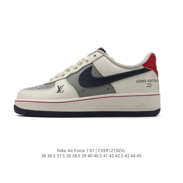 Nike Air Force 1 '07 Low force 1 Xl2403 36 36.5 37.5 38 38.5 39 40 40.5 41 42 4