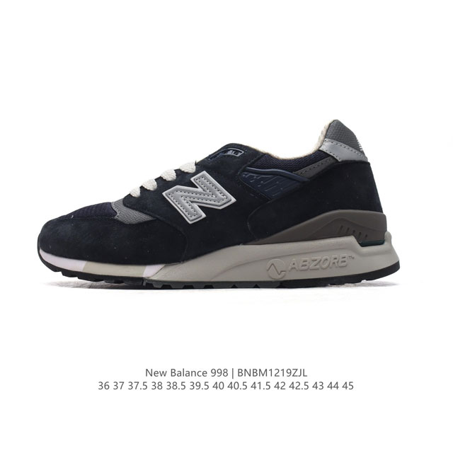 Nb 998 New Balance Nb new Balance M998 5 U998Csef 36-45 Bnbm1219Zjl