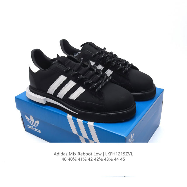 adidas Originals Campus Mfx Reboot Low ,Mfx Reboot Low campus : 40-45 Lkfh1219Z