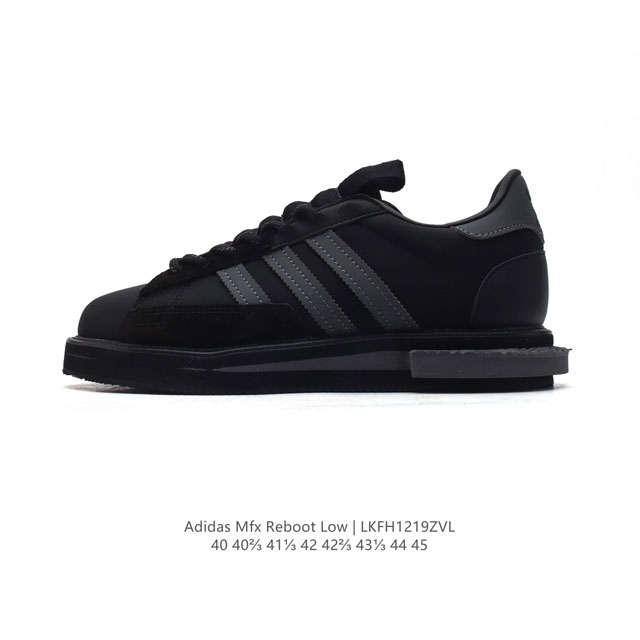 adidas Originals Campus Mfx Reboot Low ,Mfx Reboot Low campus : 40-45 Lkfh1219Z