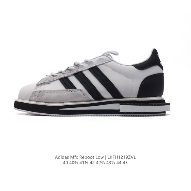 adidas Originals Campus Mfx Reboot Low ,Mfx Reboot Low campus : 40-45 Lkfh1219Z