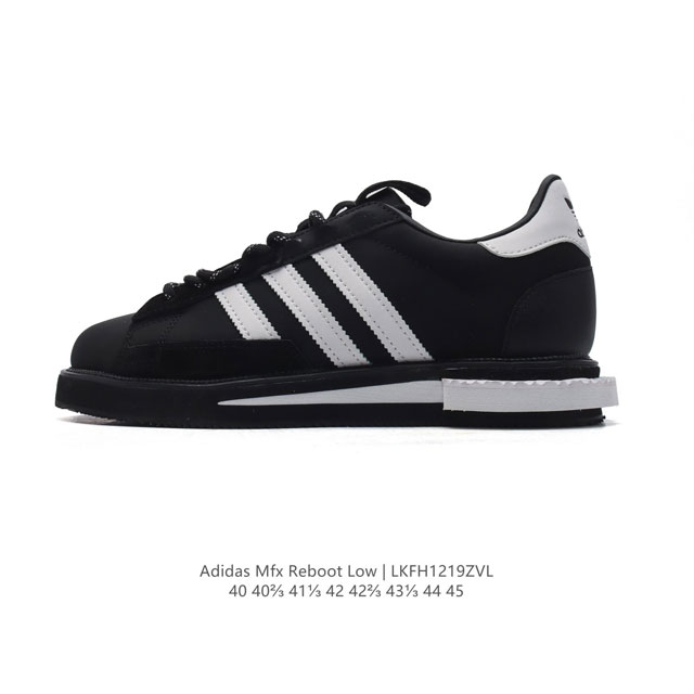 adidas Originals Campus Mfx Reboot Low ,Mfx Reboot Low campus : 40-45 Lkfh1219Z