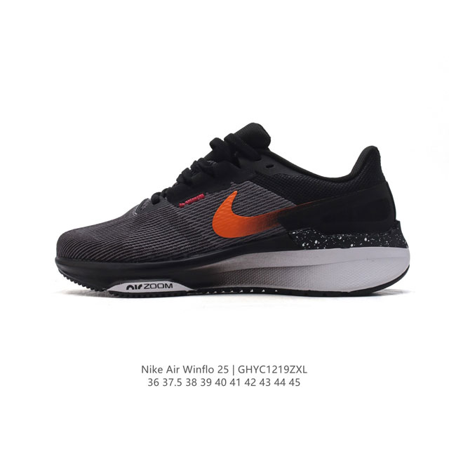 Nike Zoom Winflo 25 25 zoom Air Dj7883-003 36-45 Ghyc1219