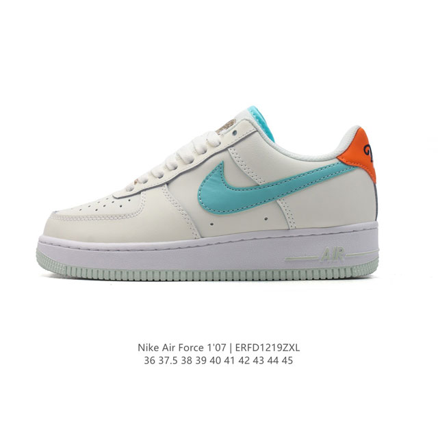 Nike Air Force 1 '07 Low force 1 F08901 36 37.5 38 39 40 41 42 43 44 45 Erfd121