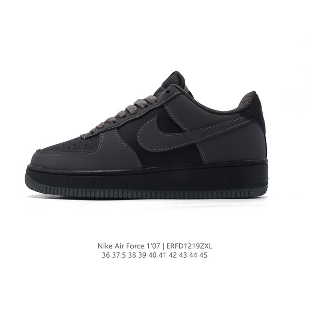 Nike Air Force 1 '07 Low force 1 F08901 36 37.5 38 39 40 41 42 43 44 45 Erfd121