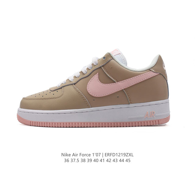 Nike Air Force 1 '07 Low force 1 F08901 36 37.5 38 39 40 41 42 43 44 45 Erfd121