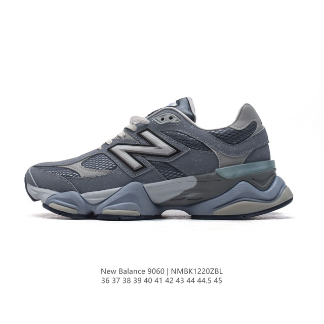 Nb New Balance Nb9060 9060 9060 9060 99X Y2K 990 Abzorb Sbs 9060 36-45 Nmbk1220Z