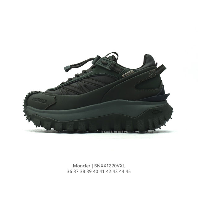 Ok Moncler Trailgrip Ctx Moncler Gore-Tex Tech Tough vibram Meragrip # : 36-46