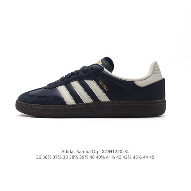 Adidas Originals Samba Og Shoes T 50 Adidas Samba samba Og t samba Id2056 36 36