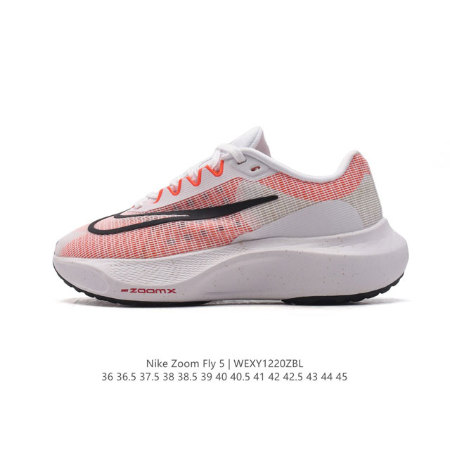 Nike Zoom Fly 5 Zoomx 36 36.5 37.5 38 38.5 39 40 40.5 41 42 42.5 43 44 45 Wexy1