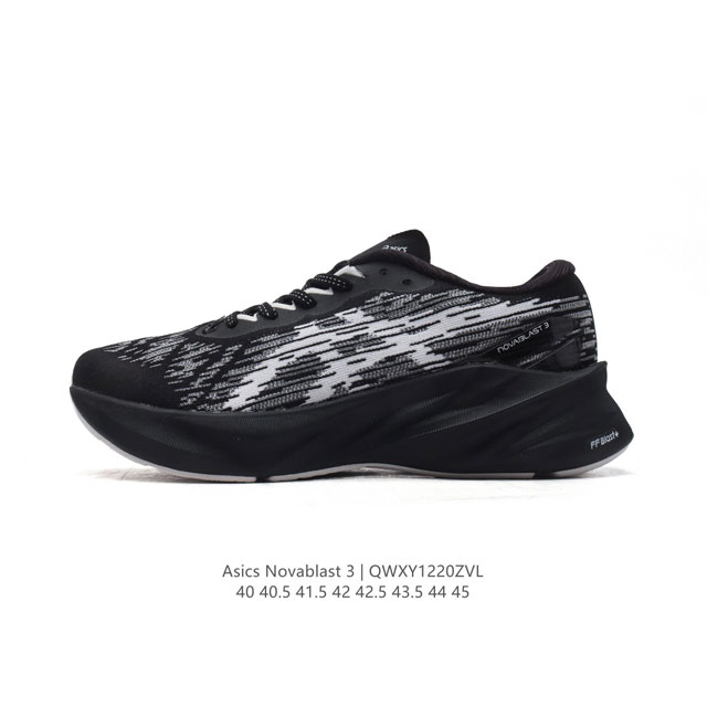 asics Novablast 3 # 3D gel # Ff Blast Plus # , # Size 40-45 Qwxy1220Zvl