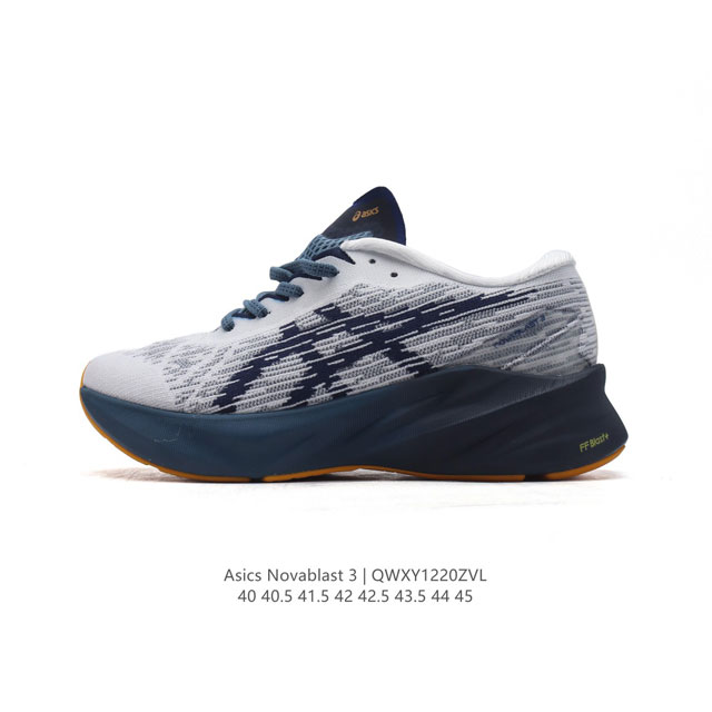 asics Novablast 3 # 3D gel # Ff Blast Plus # , # Size 40-45 Qwxy1220Zvl