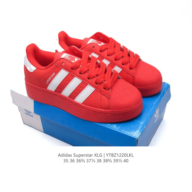 adidas Originals Superstar Xlg adidas Superstar Ig9777 35-40 Ytbz1220Lkl