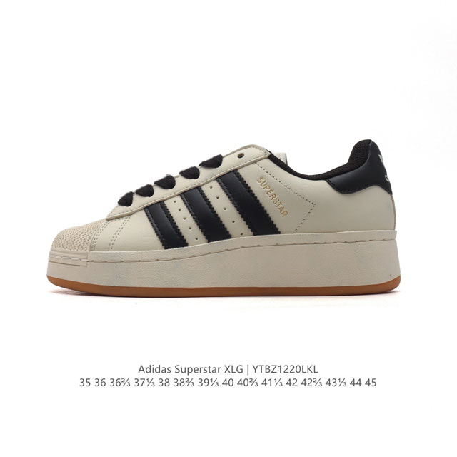 adidas Originals Superstar Xlg adidas Superstar Ig9777 35-45 Ytbz1220Lkl