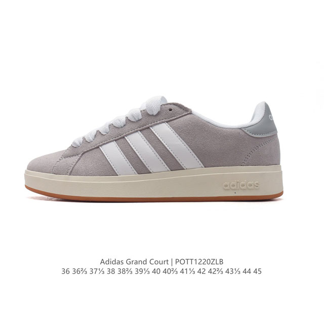 Adidaslego Adidas Neo Grand Court cloudfoam Cloudfoam Ih6 36 36 37 38 38 39 40