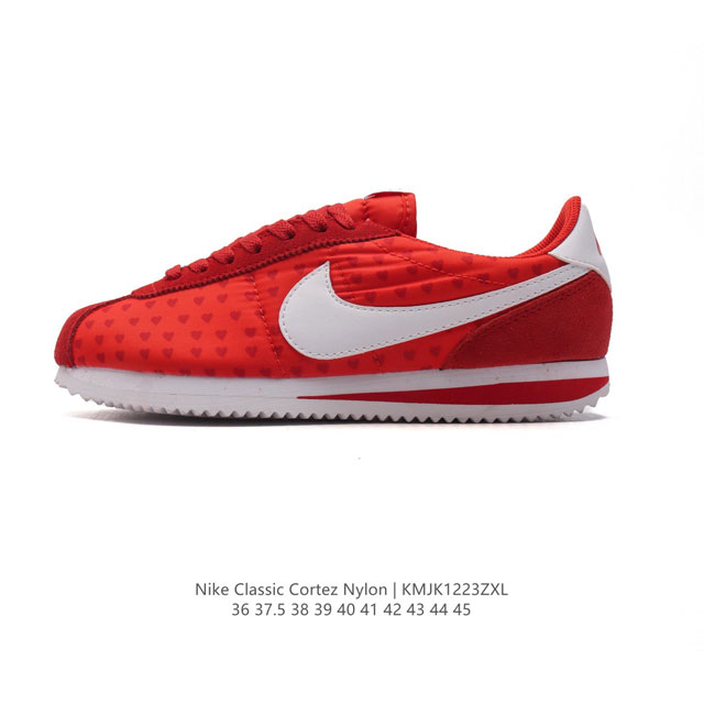 Nike Classic Cortez Nylon Eva Hv5166 36-45 Kmjk1223