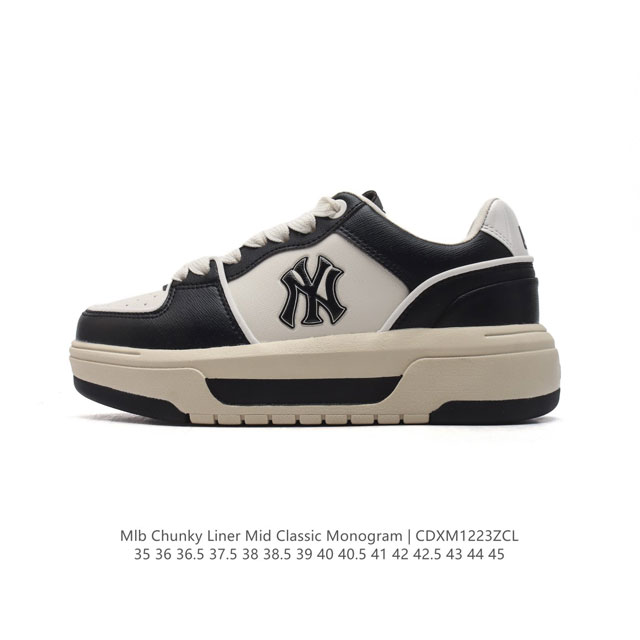 Mlb Chunky Liner Mid Mlb Chunky Liner , style, 3Asxcmn4N Gp008 35-45 Cdxm1223Zcl