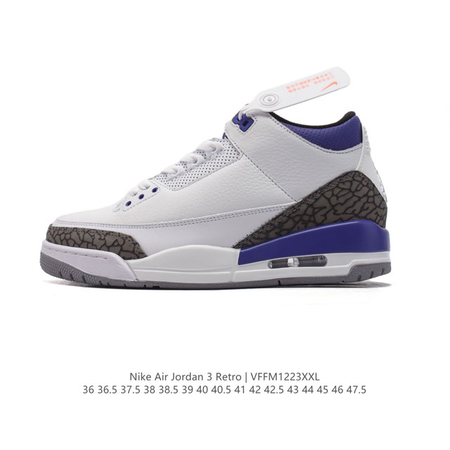 Aj3 Nike Air Jordan 3 Retro Se 3 3 Aj 1988 Nike Air Ct8532 36-47.5 Vffm1223