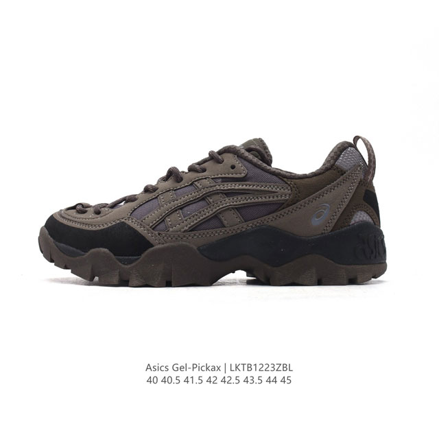 Asics Gel-Pickax + + # # #Asics # asics # 3A746 40-45 Lktb1223Zbl