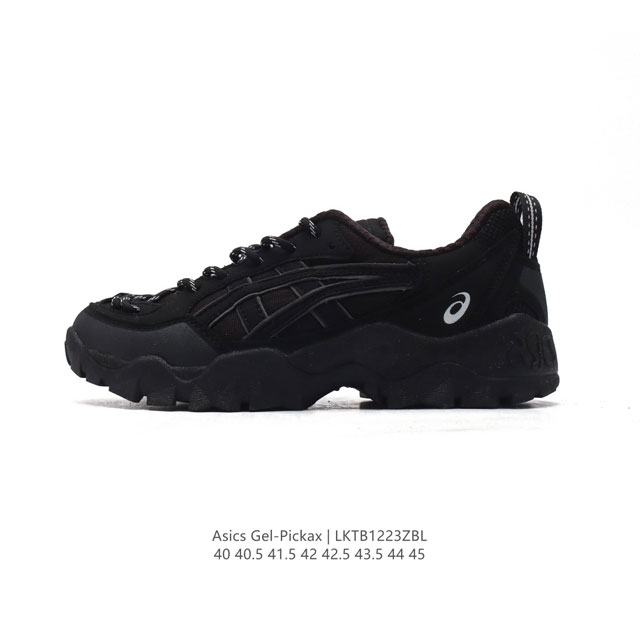 Asics Gel-Pickax + + # # #Asics # asics # 3A746 40-45 Lktb1223Zbl