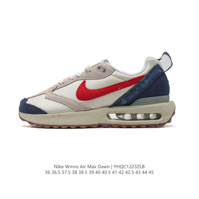 Nike Air Max Dawn 1984 airtrain Nike Air Max Dawn Max Air Air : Dv1487-001 36 3