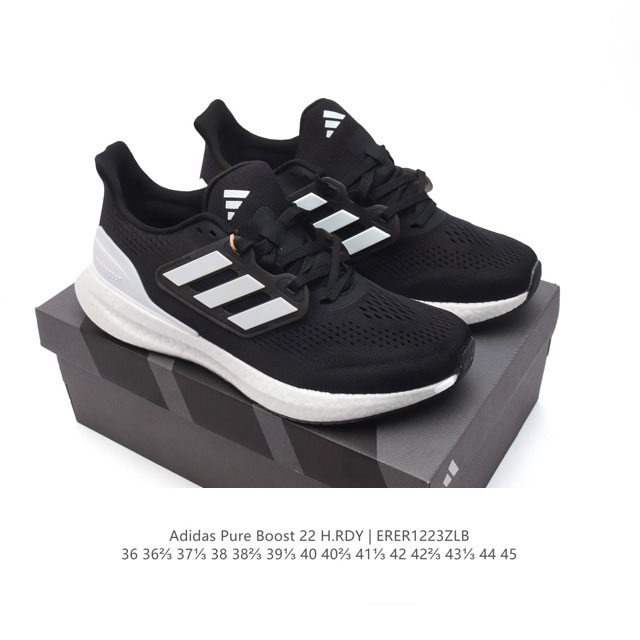 Adidas Pureboost 22 Pureboost ub Boost Hq3982 36-45 Erer1223Zlb