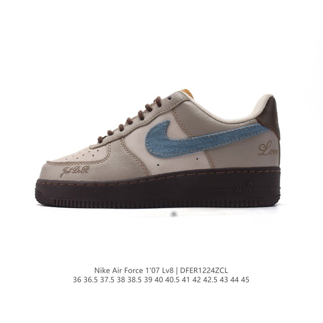 Nike Air Force 1 '07 Low force 1 Hq3458 36 36.5 37.5 38 38.5 39 40 40.5 41 42 4