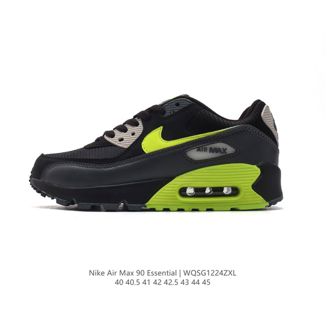 Nike Air Max 90 Essential Max Air Aj1285 40-45 Wqdg1224