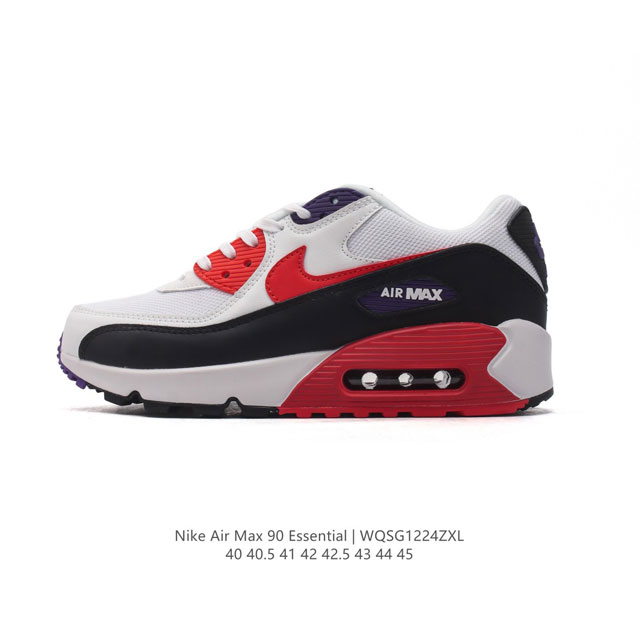 Nike Air Max 90 Essential Max Air Aj1285 40-45 Wqdg1224