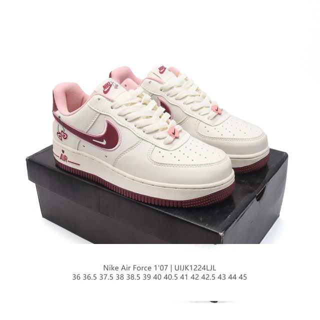 Nike Air Force 1 '07 Low force 1 8788 36 36.5 37.5 38 38.5 39 40 40.5 41 42 42.