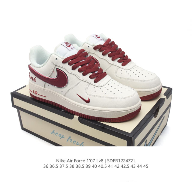 Nike Air Force 1 '07 Low force 1 Bm 36 36.5 37.5 38 38.5 39 40 40.5 41 42 42.5