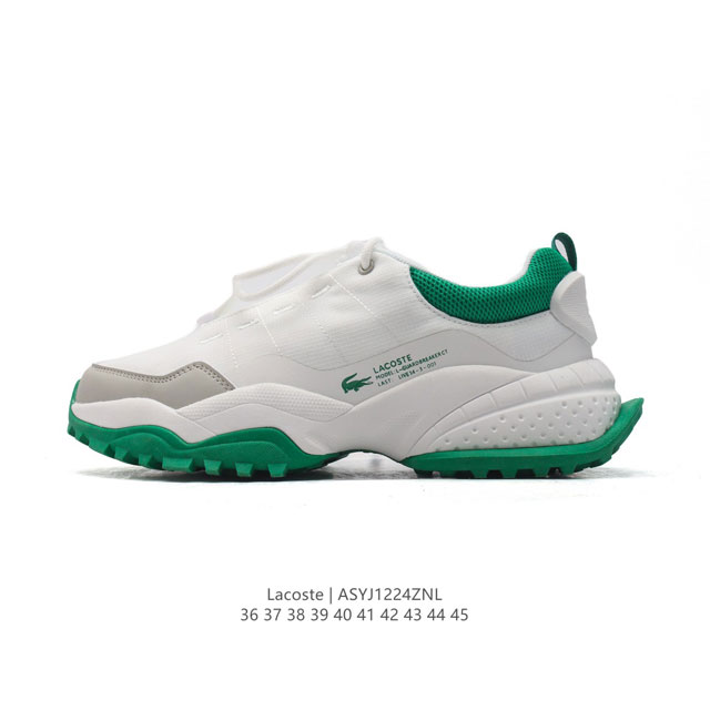 Lacoste 36-45 Asyj1224Znl